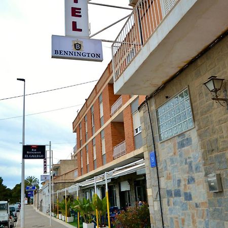 Hotel Montemar La Mariña Exterior foto