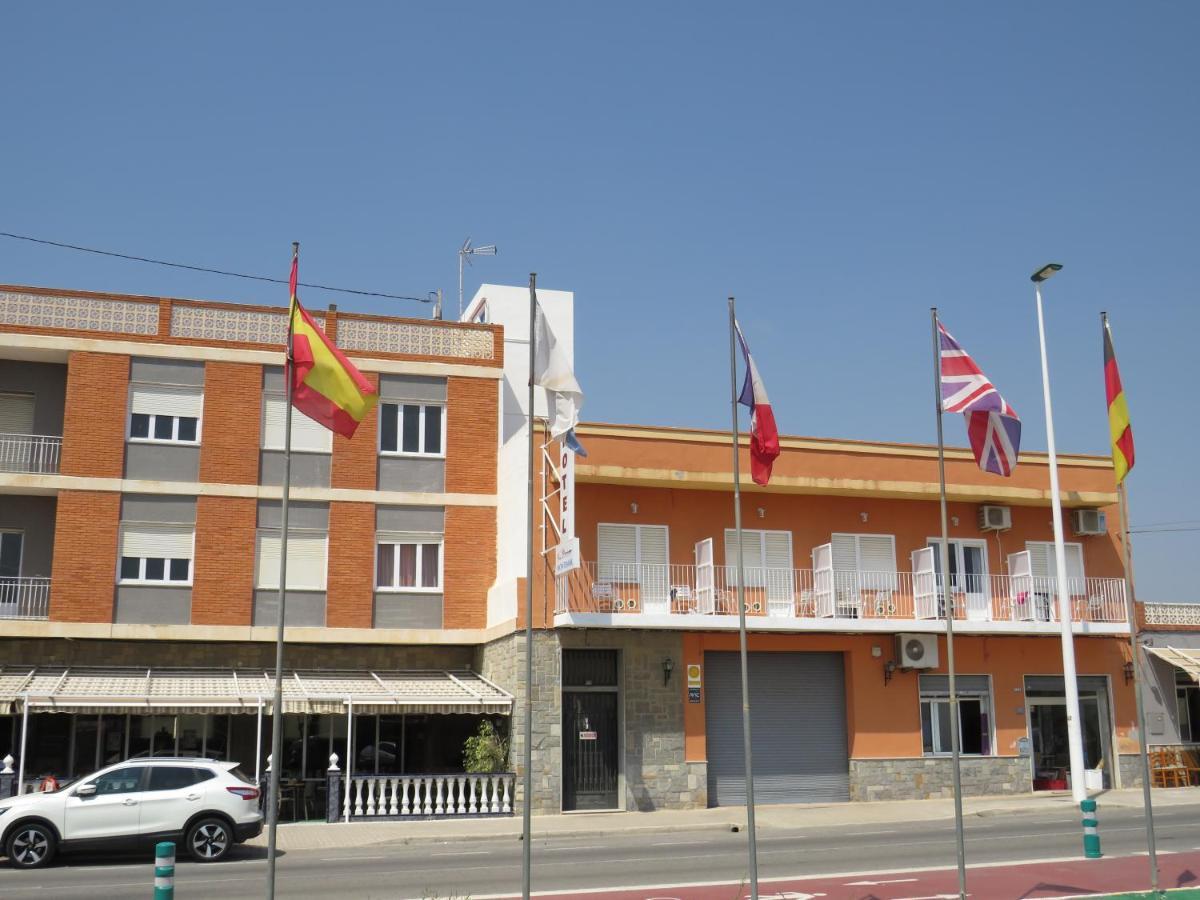 Hotel Montemar La Mariña Exterior foto