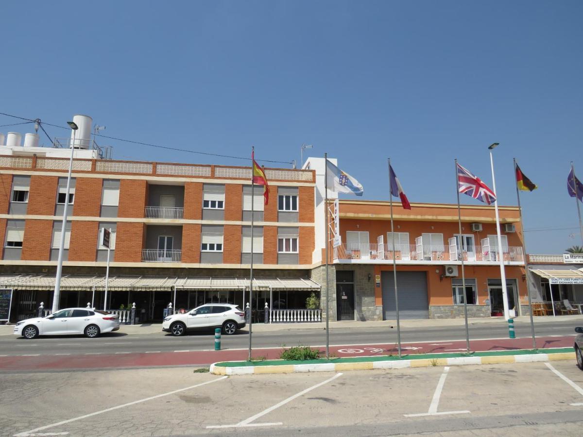 Hotel Montemar La Mariña Exterior foto