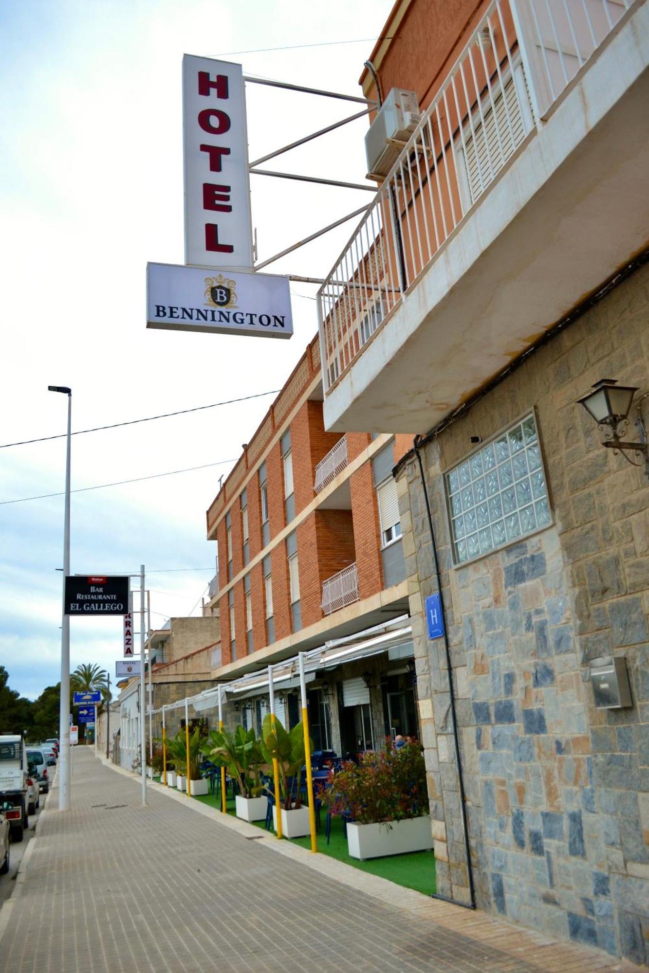 Hotel Montemar La Mariña Exterior foto